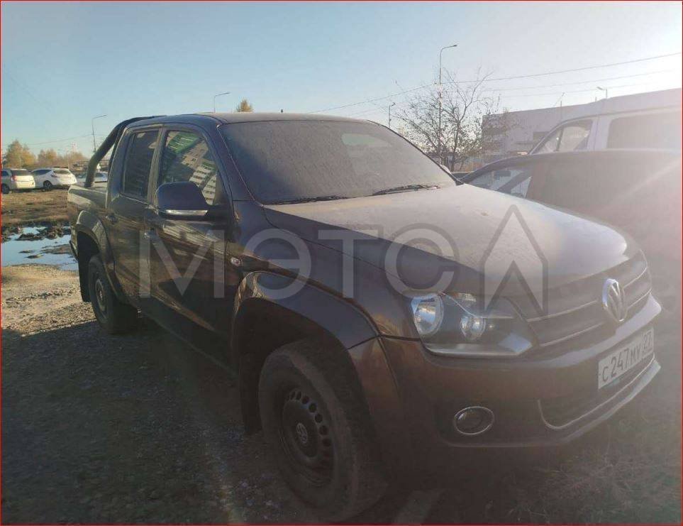 Volkswagen Amarok