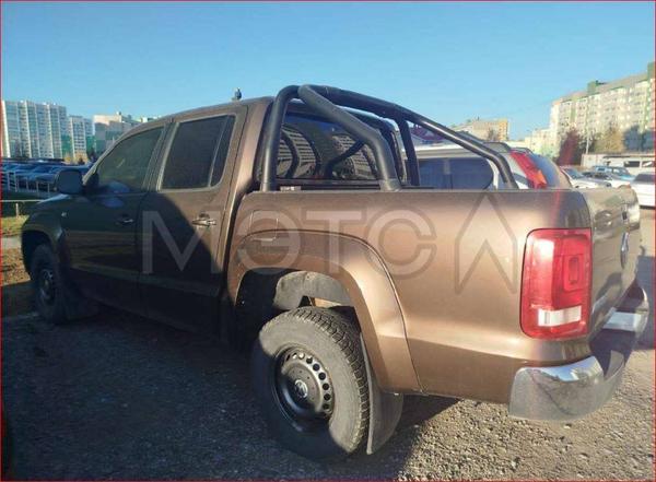 Volkswagen Amarok 2011, фото 4