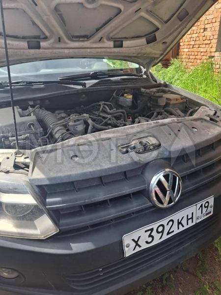 Volkswagen Amarok 2011, фото 13