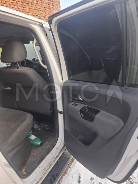 Volkswagen Amarok 2011, фото 9