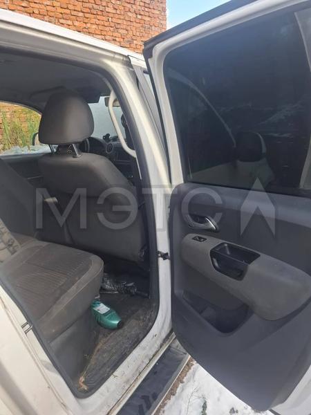 Volkswagen Amarok 2011, фото 10