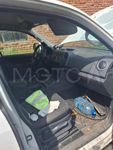 Volkswagen Amarok 2011, фото 7