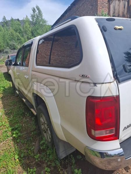 Volkswagen Amarok 2011, фото 4