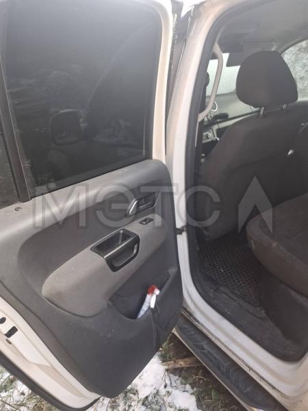 Volkswagen Amarok 2011, фото 11