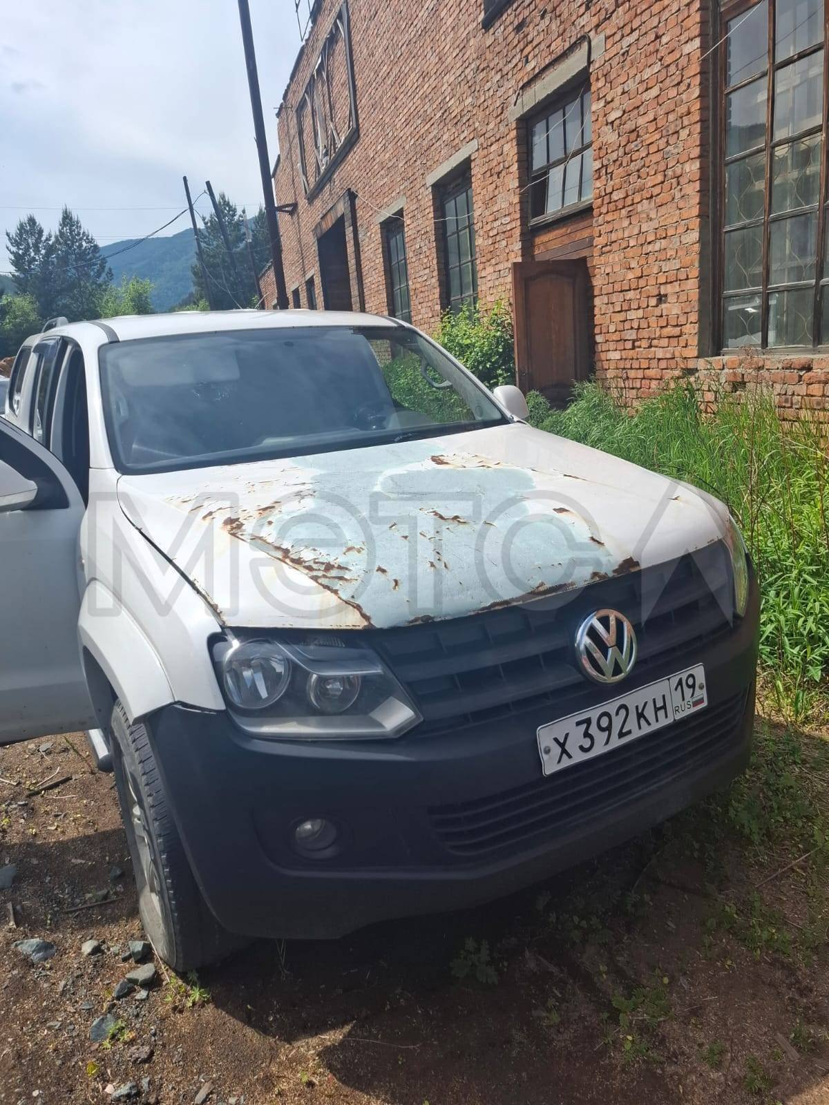 Volkswagen Amarok