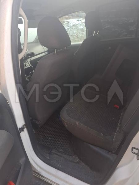 Volkswagen Amarok 2011, фото 8