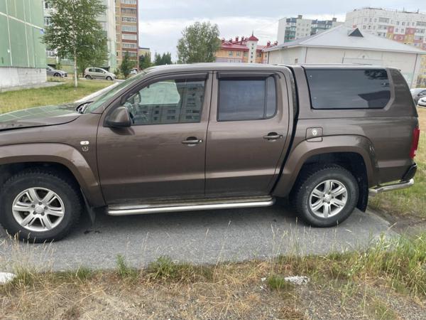 Volkswagen Amarok 2011, фото 5