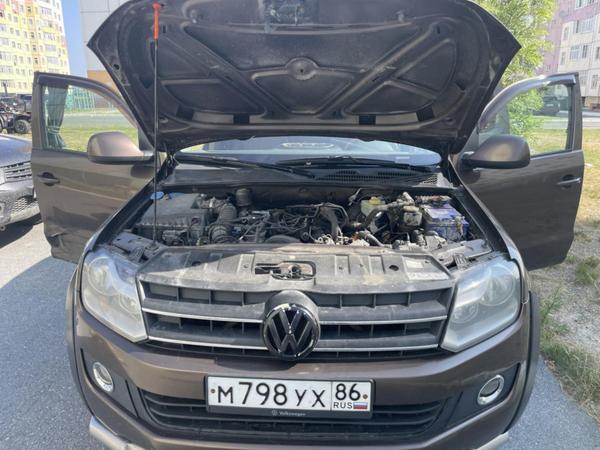 Volkswagen Amarok 2011, фото 6