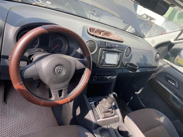 Volkswagen Amarok 2011, фото 11