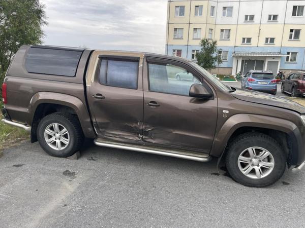 Volkswagen Amarok 2011, фото 3