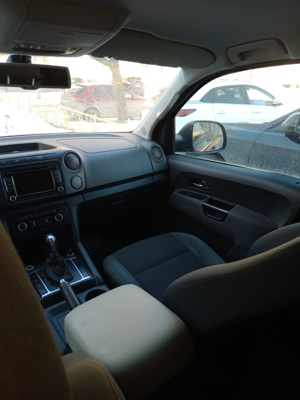 Volkswagen Amarok