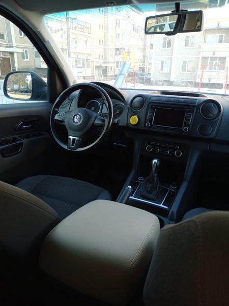 Volkswagen Amarok 2013, фото 3