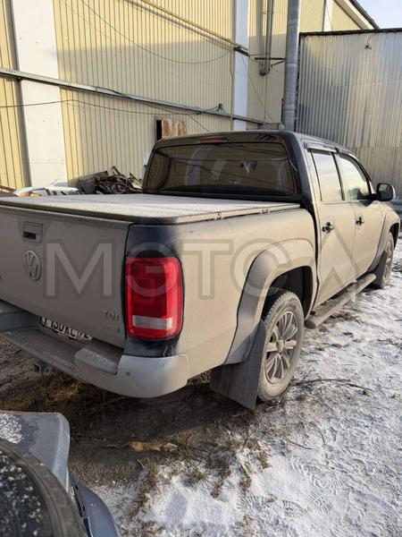 Volkswagen Amarok 2013, фото 3