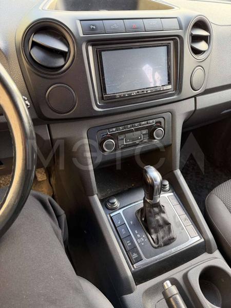 Volkswagen Amarok 2013, фото 6