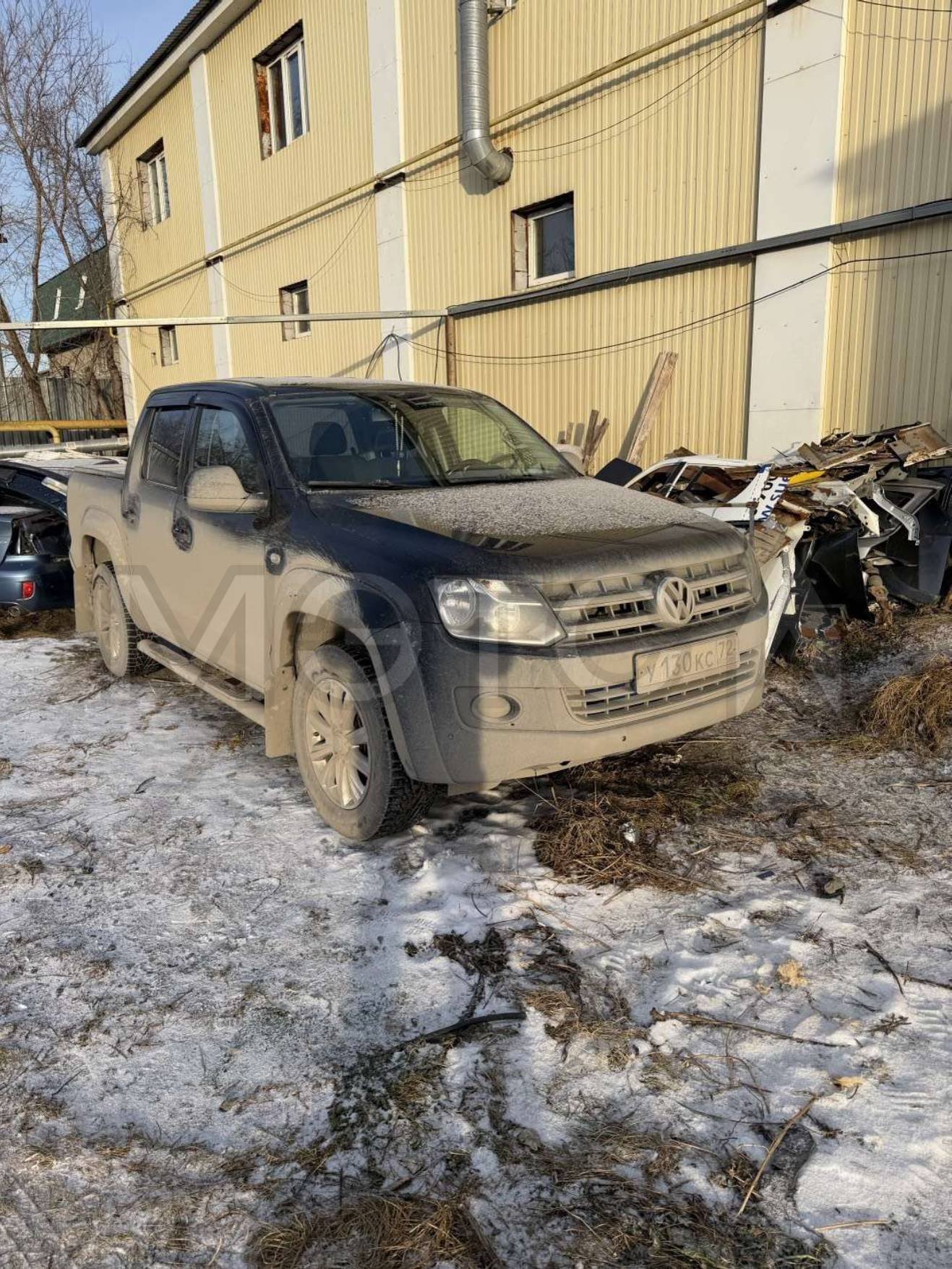 Volkswagen Amarok