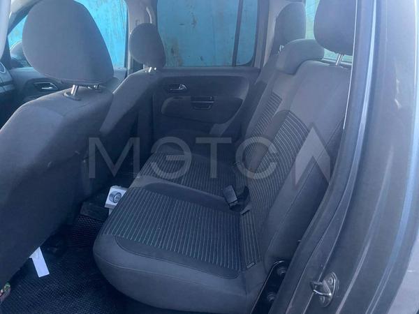 Volkswagen Amarok 2013, фото 4