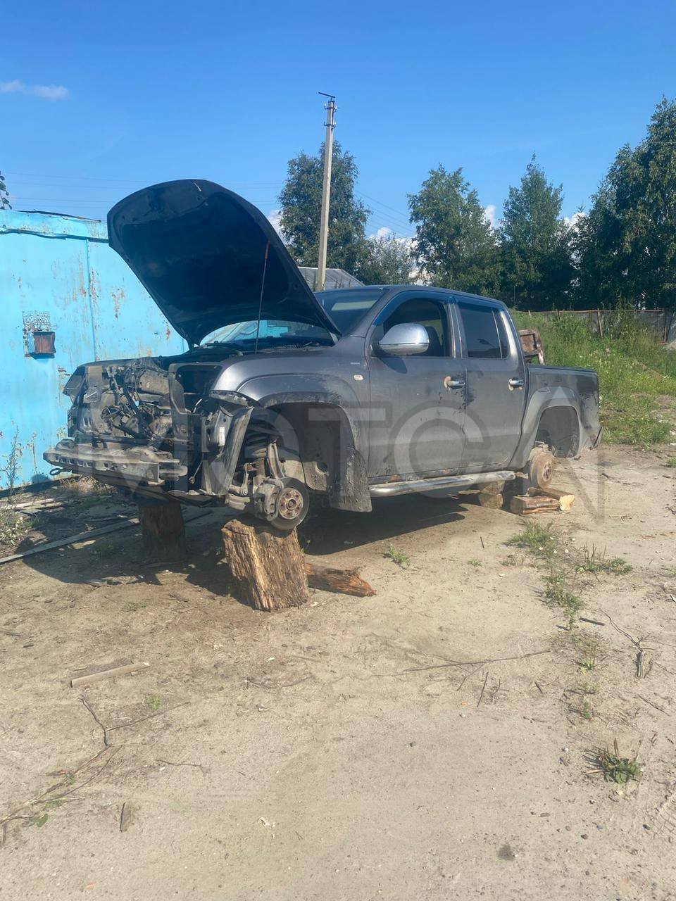 Volkswagen Amarok