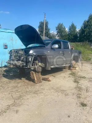 Volkswagen Amarok 2013 с торгов по банкротству, фото 1