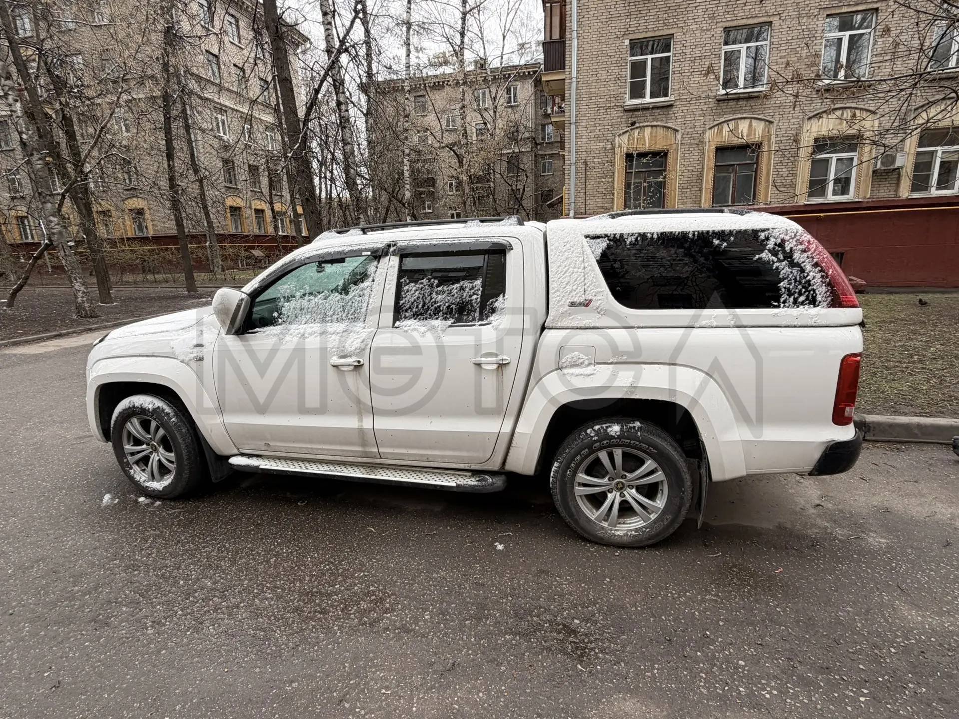 Volkswagen Amarok