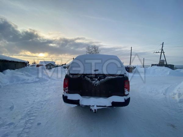 Volkswagen Amarok 2013, фото 4