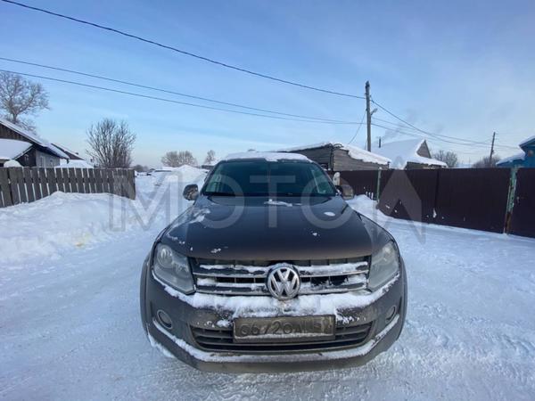 Volkswagen Amarok 2013, фото 2