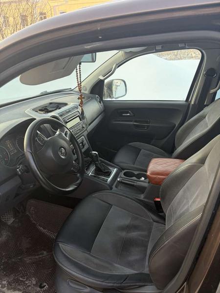 Volkswagen Amarok 2013, фото 6