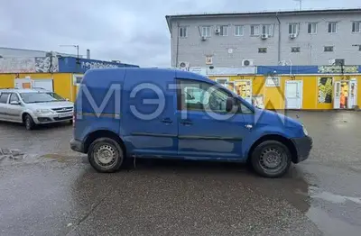 Volkswagen Caddy 2010 с торгов по банкротству, фото 1