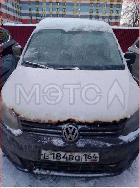 Volkswagen Caddy 2013, фото 2