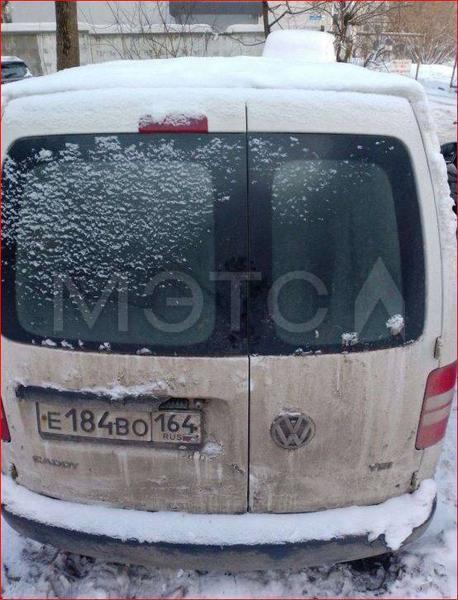 Volkswagen Caddy 2013, фото 4