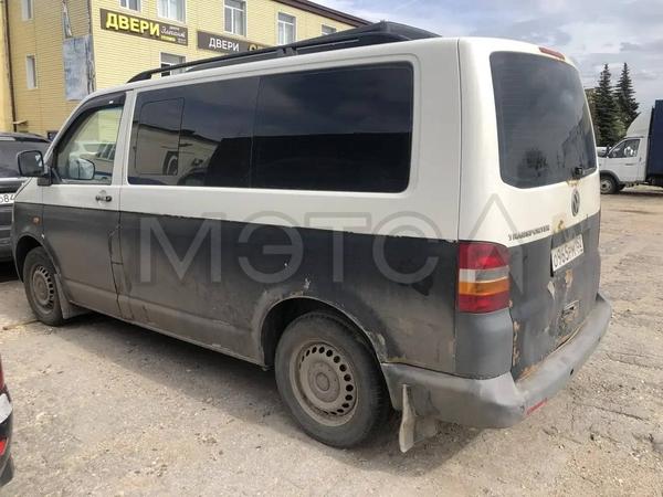 Volkswagen Transporter 2006, фото 2