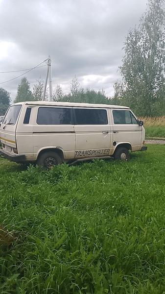 Volkswagen Не указана 1982, фото 3