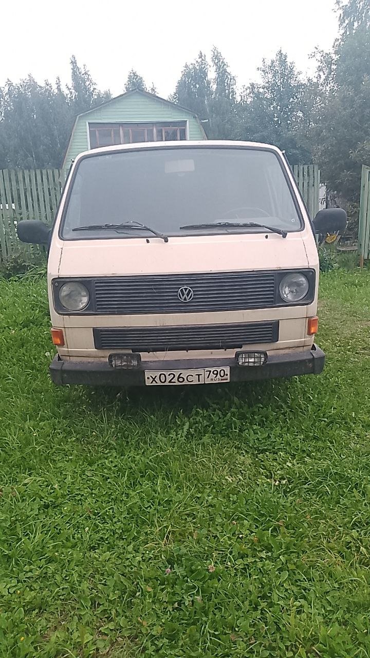 Volkswagen Не указана