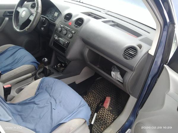 Volkswagen Caddy 2008, фото 4