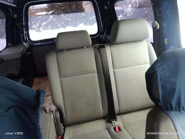 Volkswagen Caddy 2008, фото 2