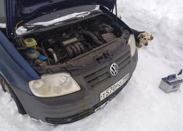 Volkswagen Caddy 2008, фото 6