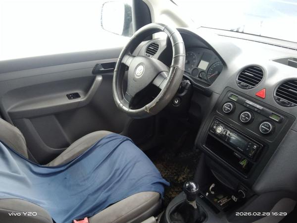 Volkswagen Caddy 2008, фото 3