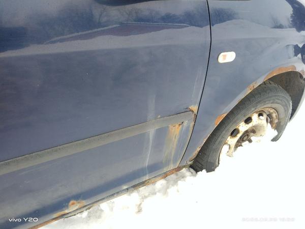 Volkswagen Caddy 2008, фото 8