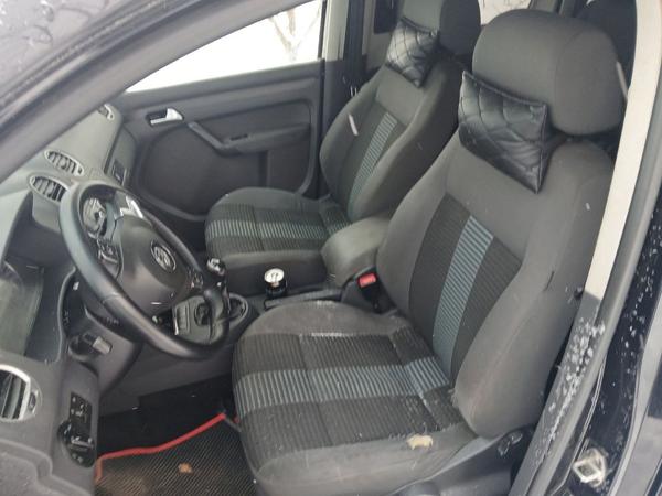 Volkswagen Caddy 2013, фото 2