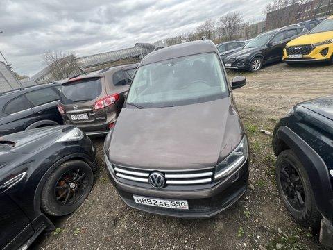 Volkswagen Caddy 2015, фото 2