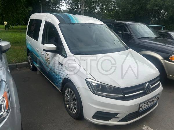 Volkswagen Caddy 2017, фото 3