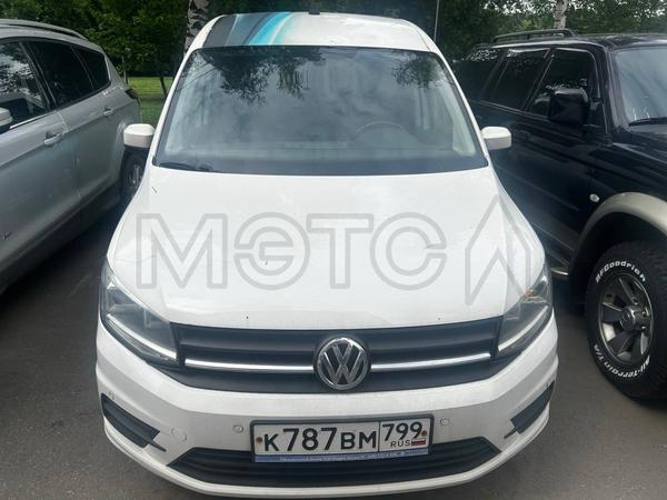 Volkswagen Caddy 2017, фото 2