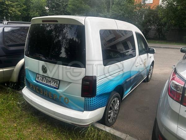 Volkswagen Caddy 2017, фото 4