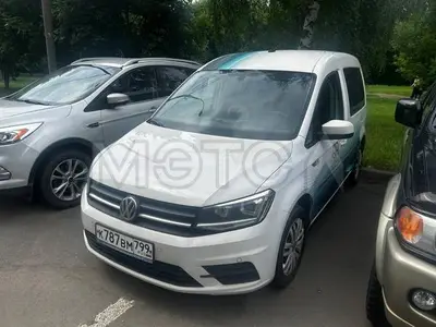 Volkswagen Caddy 2017 с торгов по банкротству, фото 1