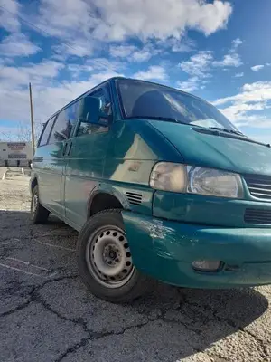 Volkswagen Caravelle 1992 с торгов по банкротству, фото 1
