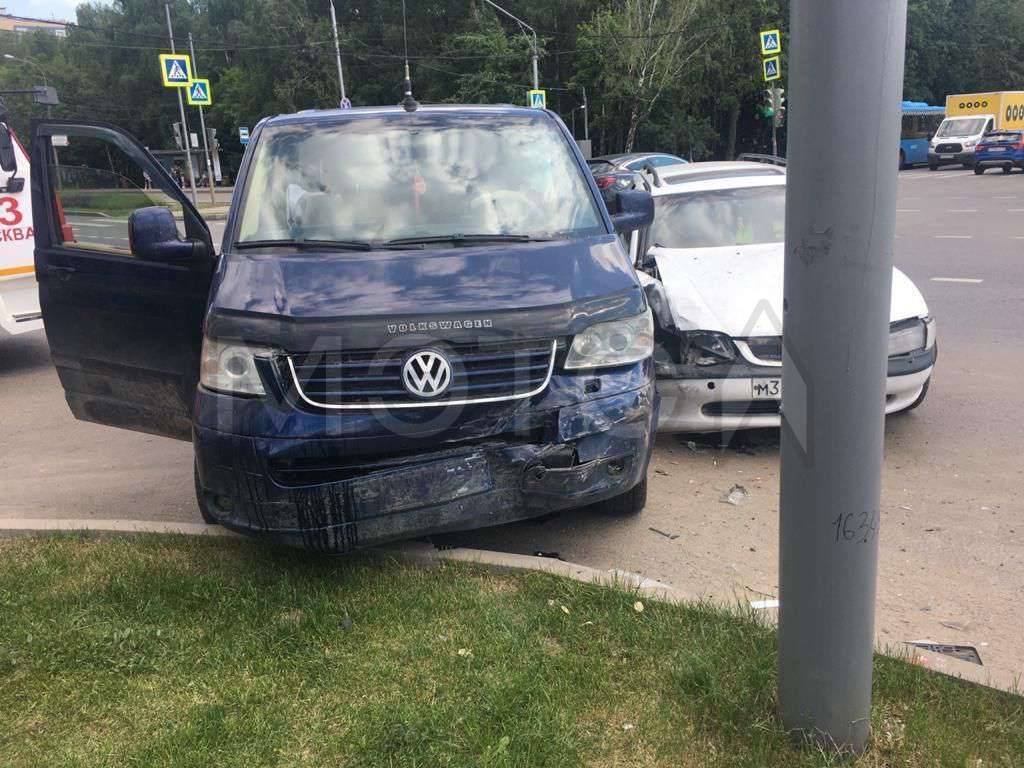 Volkswagen Не указана