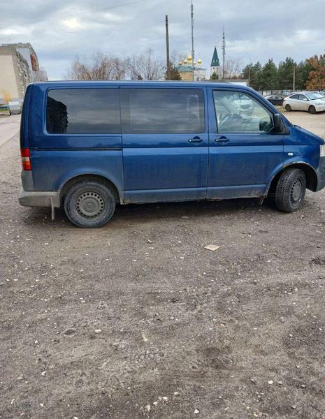 Volkswagen Transporter 2008, фото 4