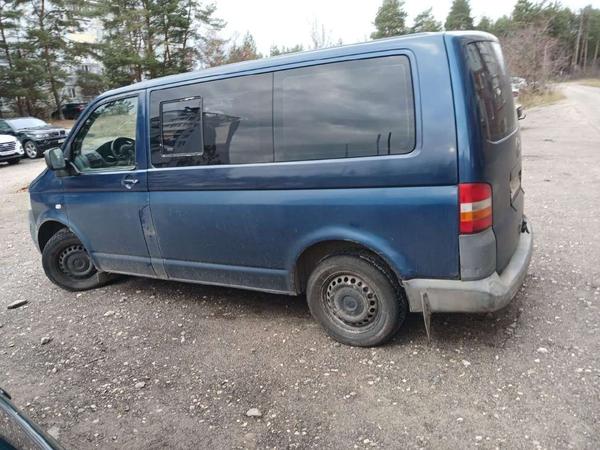 Volkswagen Transporter 2008, фото 6