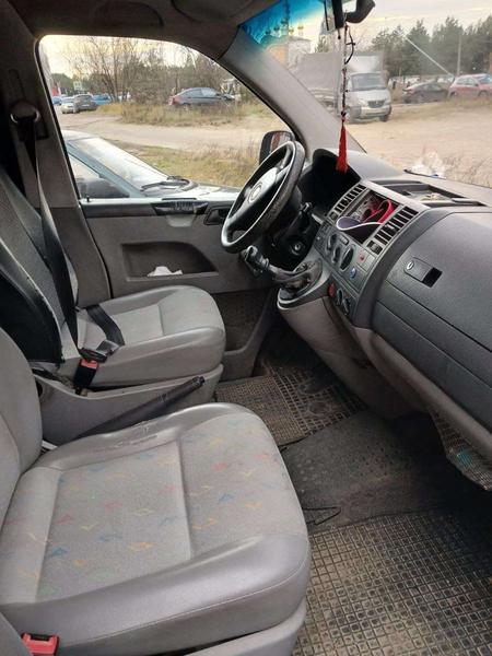 Volkswagen Transporter 2008, фото 3