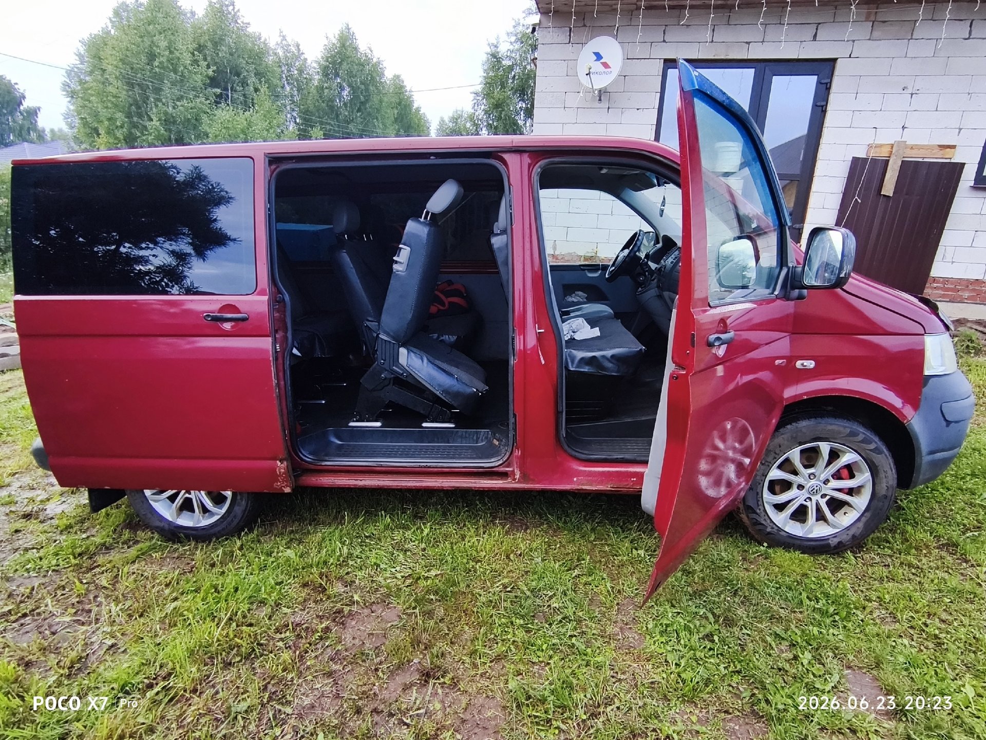 Volkswagen Transporter