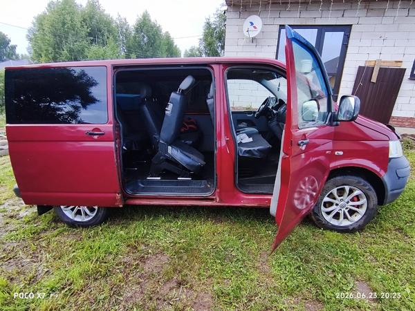 Volkswagen Transporter 2008, фото 2